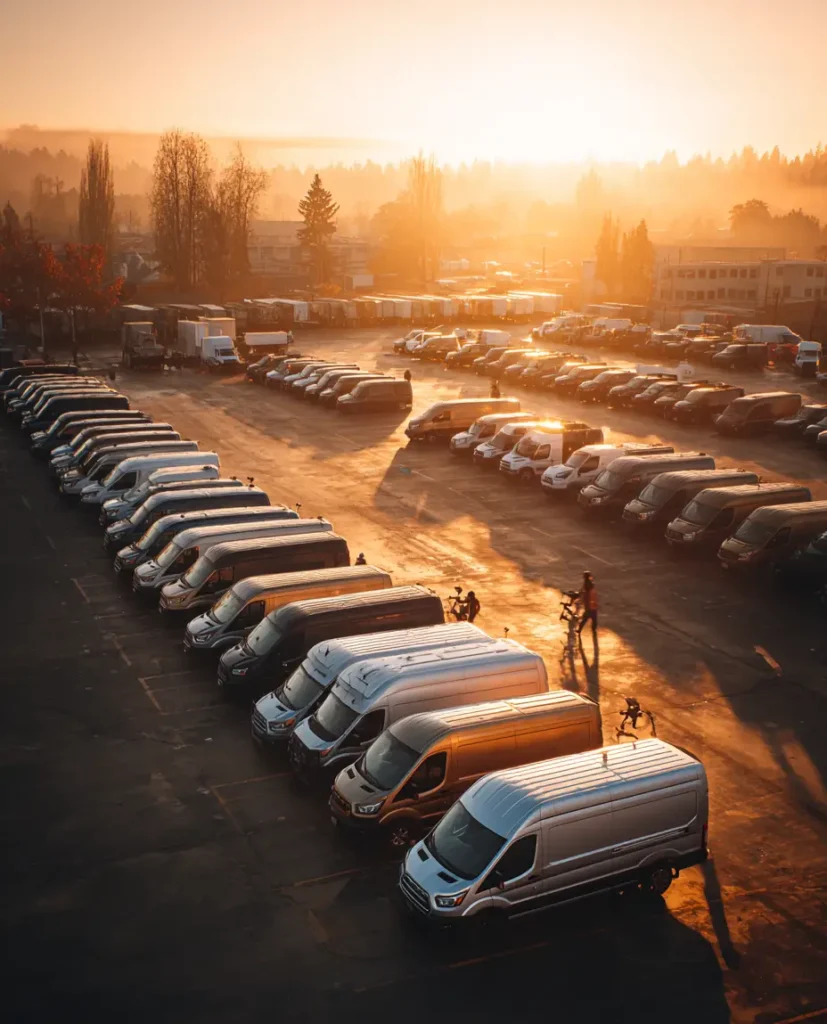 Caldwell Fleet Leasing Vehicles