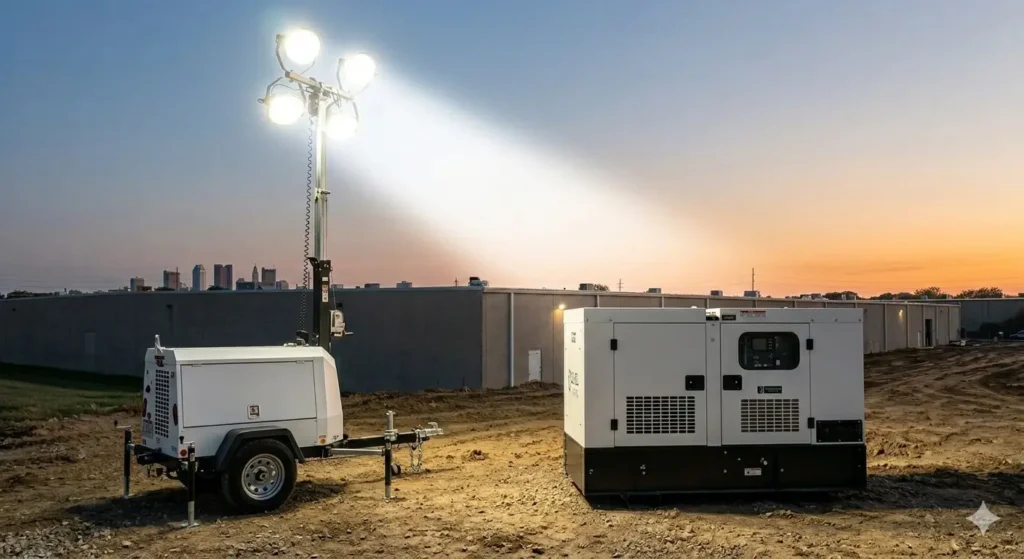 equipment leasing Solution