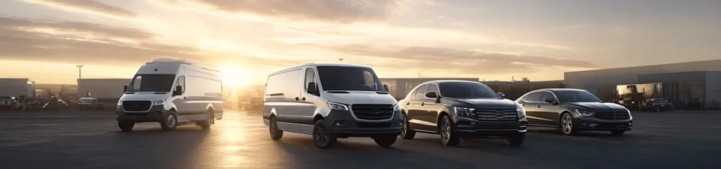 Commercial vehicle leasing solutions