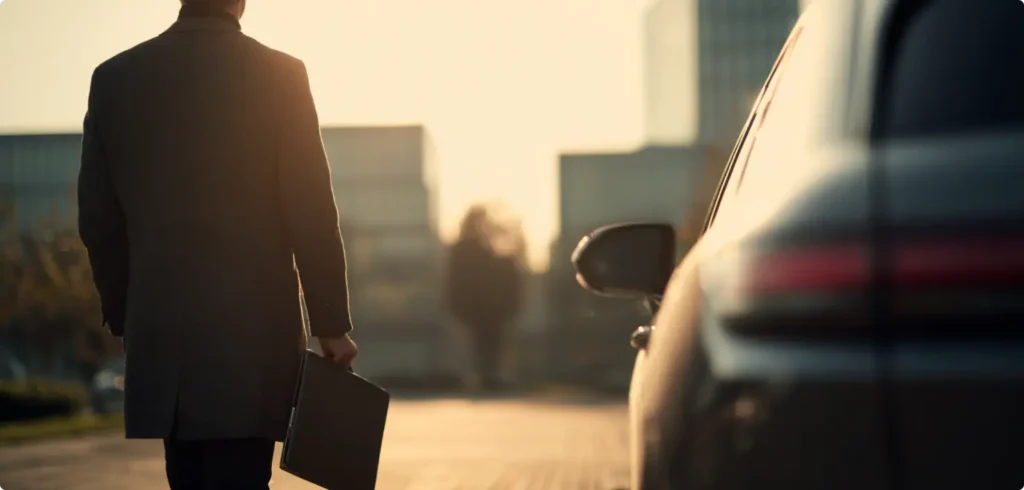 premium vehicle solutions for executive and sales team