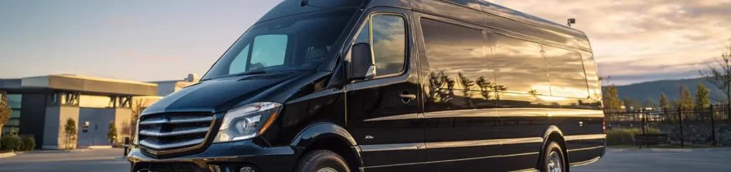 Transport Shuttle Fleet Leasing