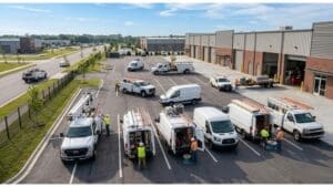 Fleet Management Services