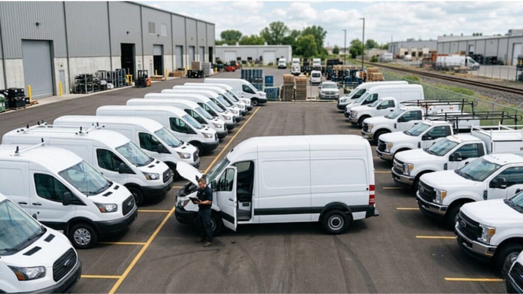 Vehicle Management Experts